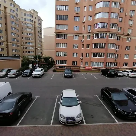 010 нова 1-к жк софія сіті Apartment
