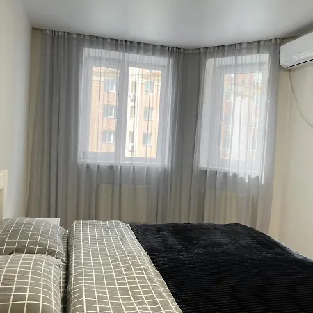 Apartment 010 нова 1-к жк софія сіті