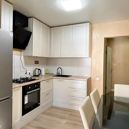 Apartment 010 нова 1-к жк софія сіті *