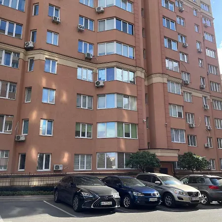 Apartment 010 нова 1-к жк софія сіті *