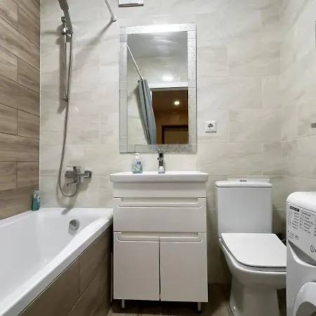 010 нова 1-к жк софія сіті Apartment